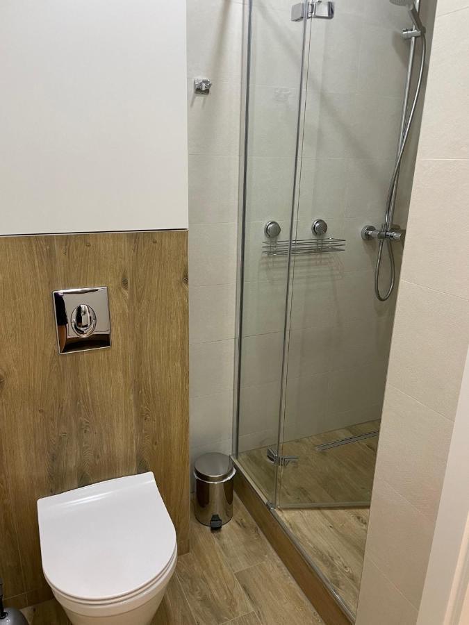 Apartments Villa Jelena فوديس المظهر الخارجي الصورة