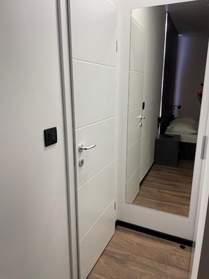 Apartments Villa Jelena فوديس المظهر الخارجي الصورة