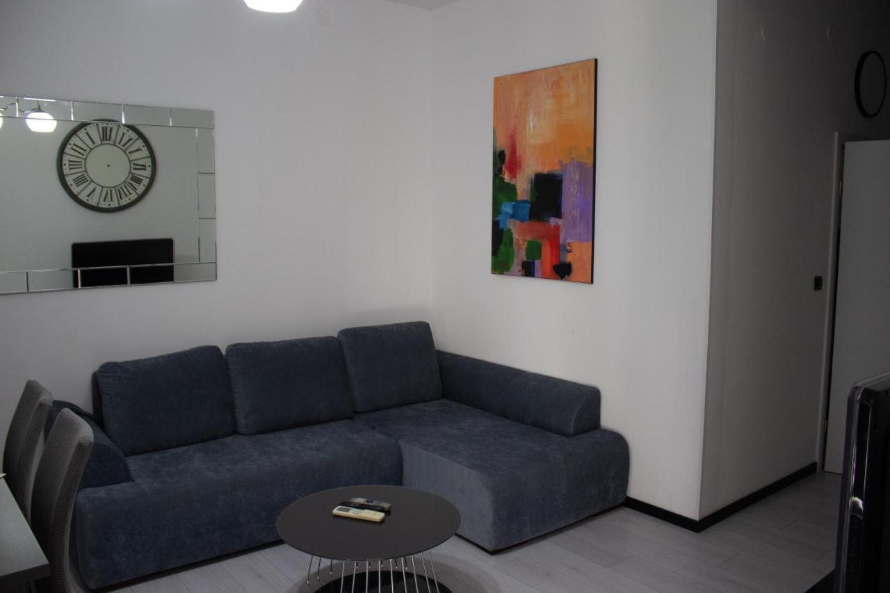 Apartments Villa Jelena فوديس المظهر الخارجي الصورة