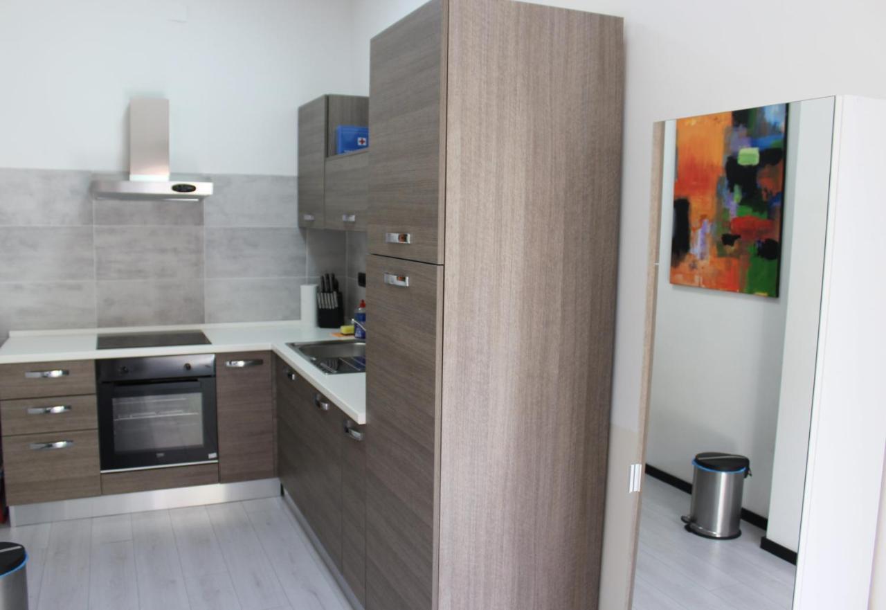 Apartments Villa Jelena فوديس المظهر الخارجي الصورة