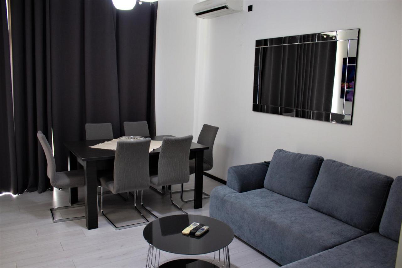Apartments Villa Jelena فوديس المظهر الخارجي الصورة