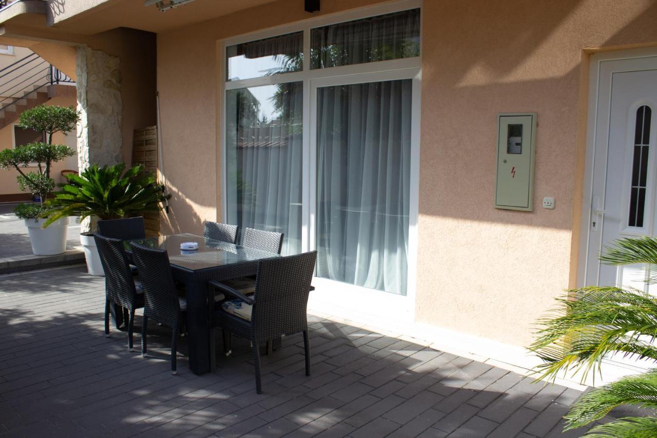 Apartments Villa Jelena فوديس المظهر الخارجي الصورة