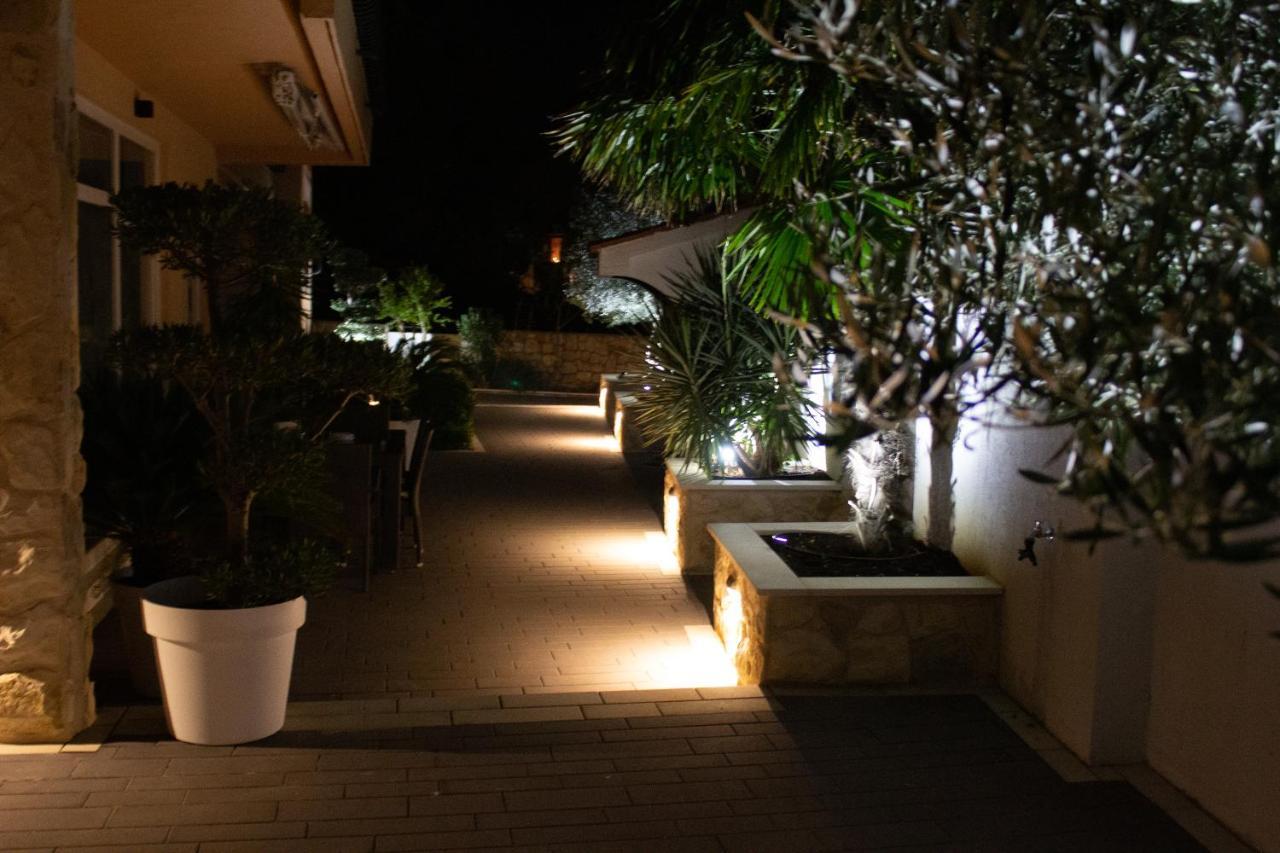 Apartments Villa Jelena فوديس المظهر الخارجي الصورة