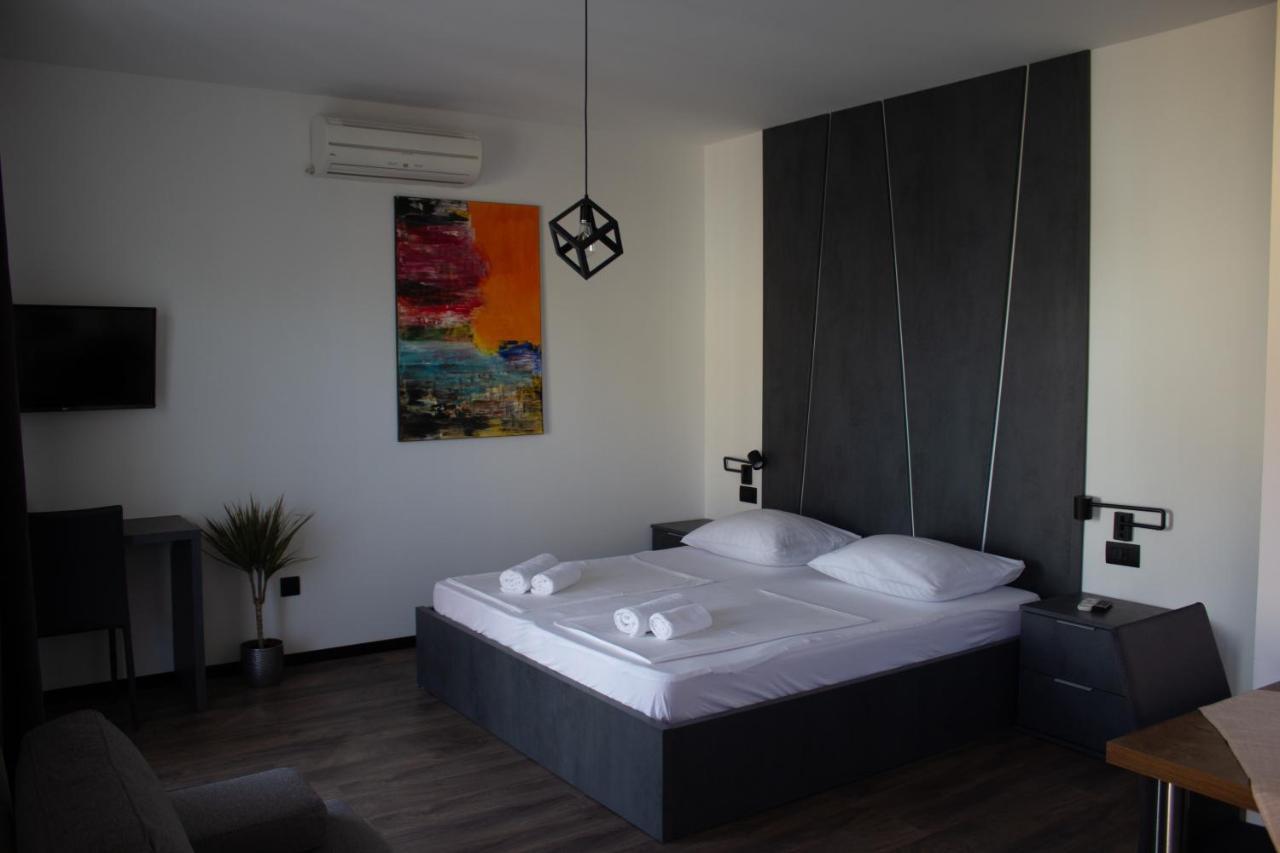 Apartments Villa Jelena فوديس المظهر الخارجي الصورة