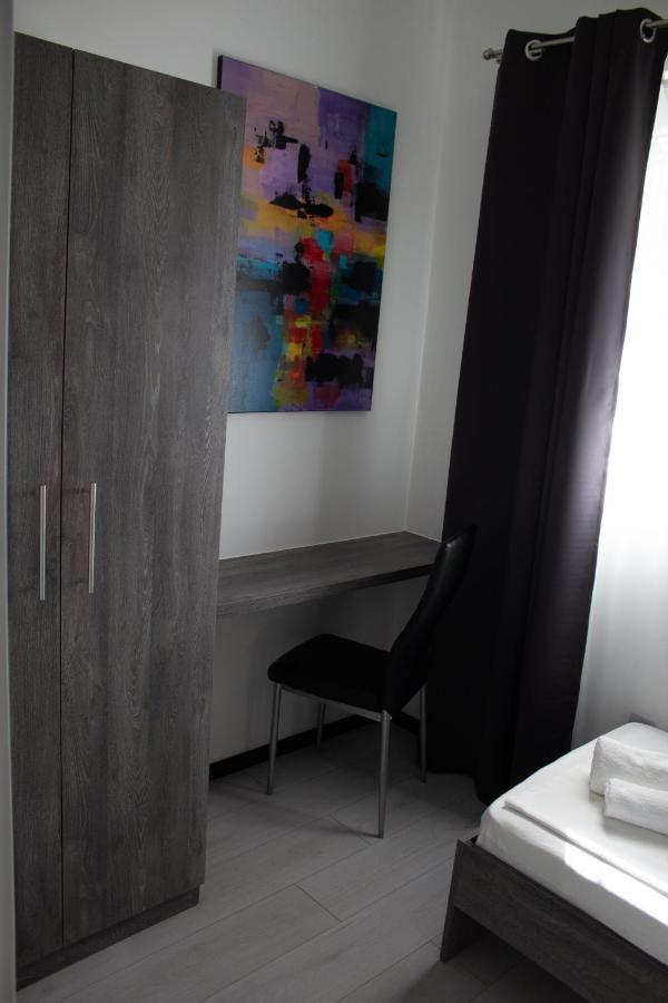 Apartments Villa Jelena فوديس المظهر الخارجي الصورة