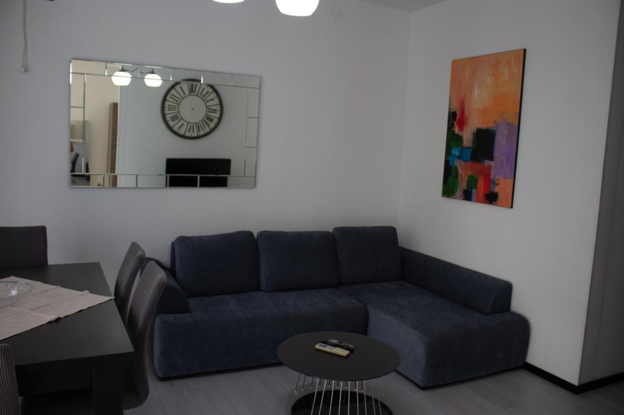 Apartments Villa Jelena فوديس المظهر الخارجي الصورة