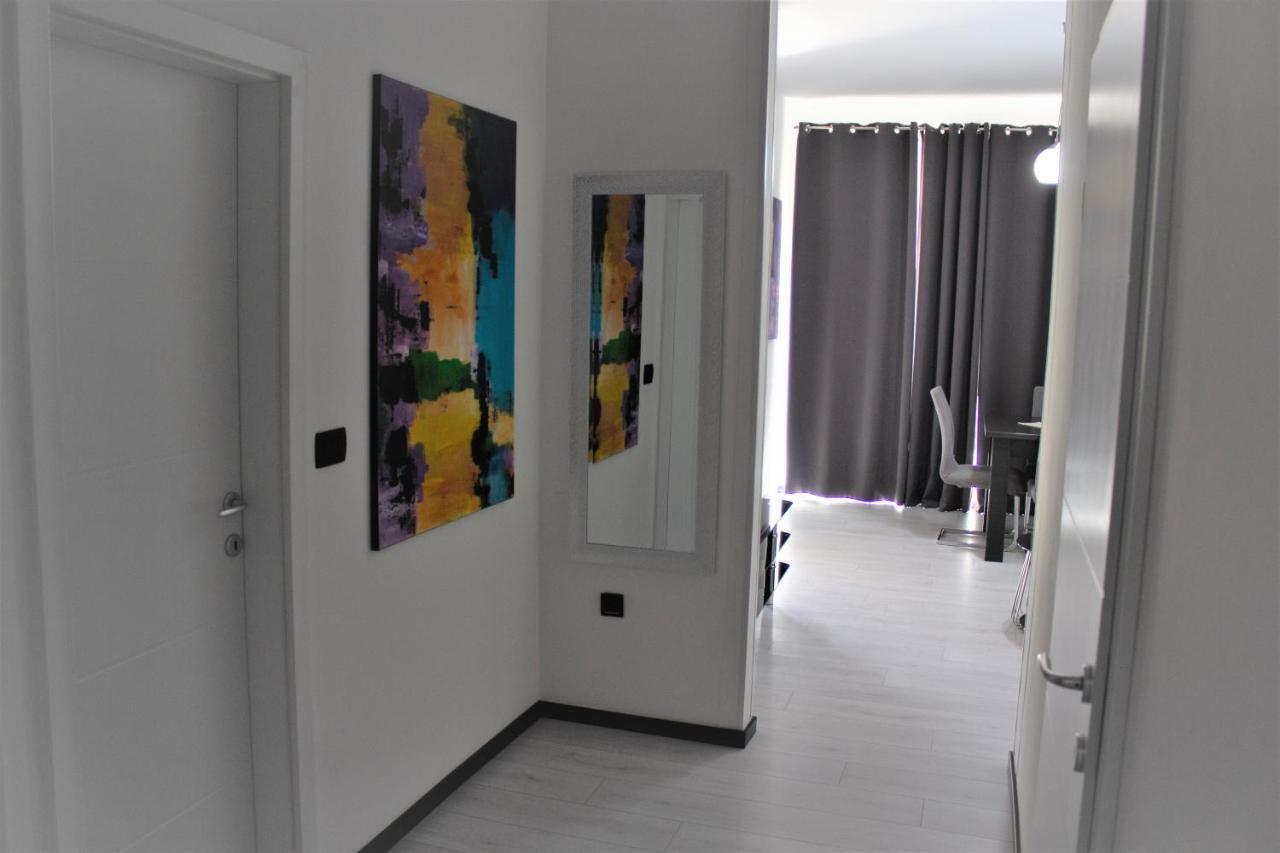 Apartments Villa Jelena فوديس المظهر الخارجي الصورة