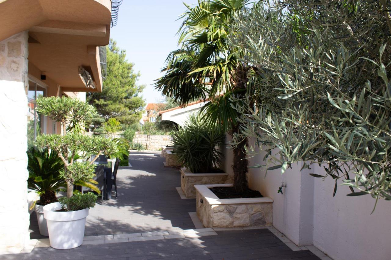 Apartments Villa Jelena فوديس المظهر الخارجي الصورة