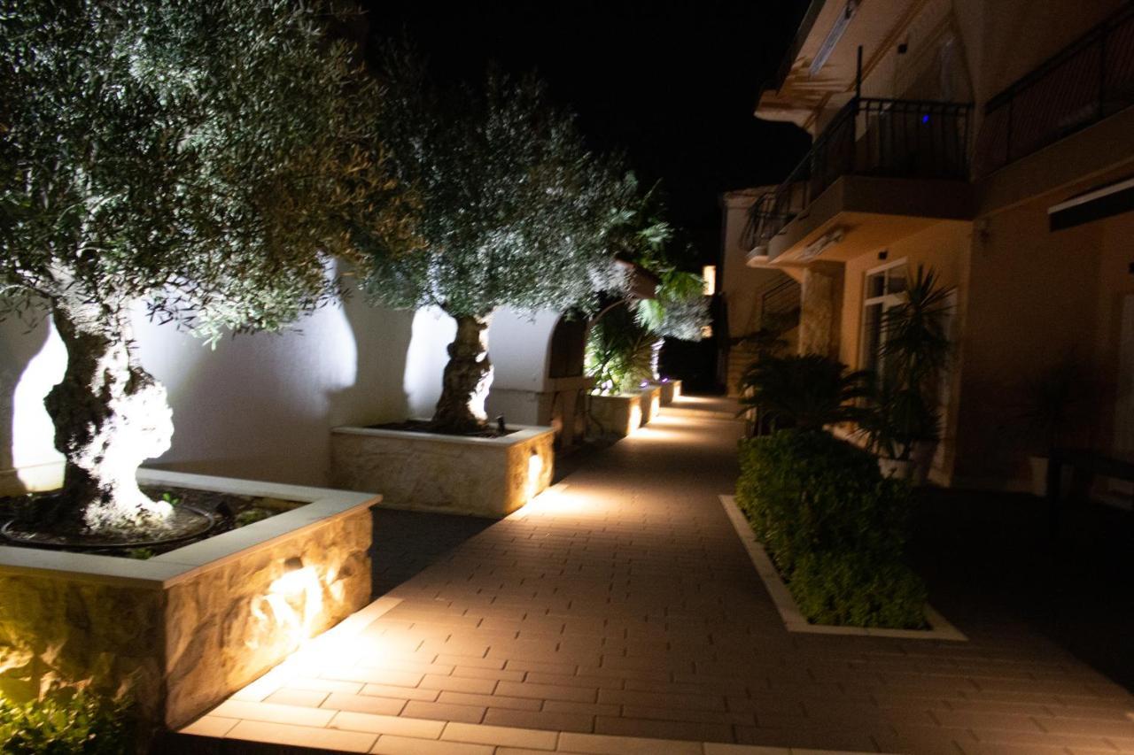 Apartments Villa Jelena فوديس المظهر الخارجي الصورة