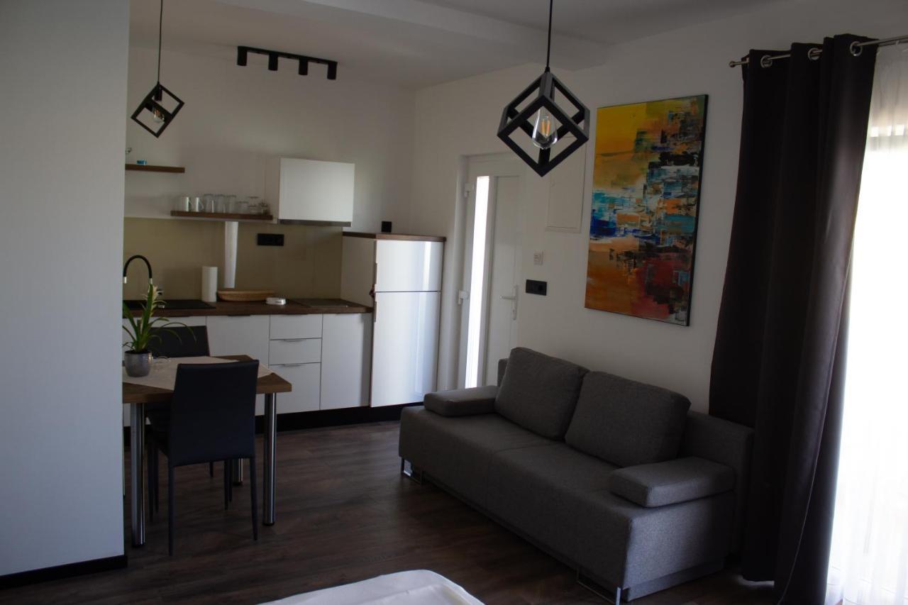 Apartments Villa Jelena فوديس المظهر الخارجي الصورة