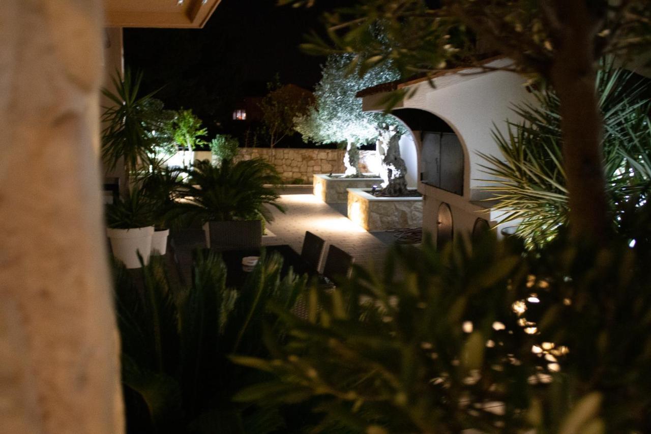 Apartments Villa Jelena فوديس المظهر الخارجي الصورة