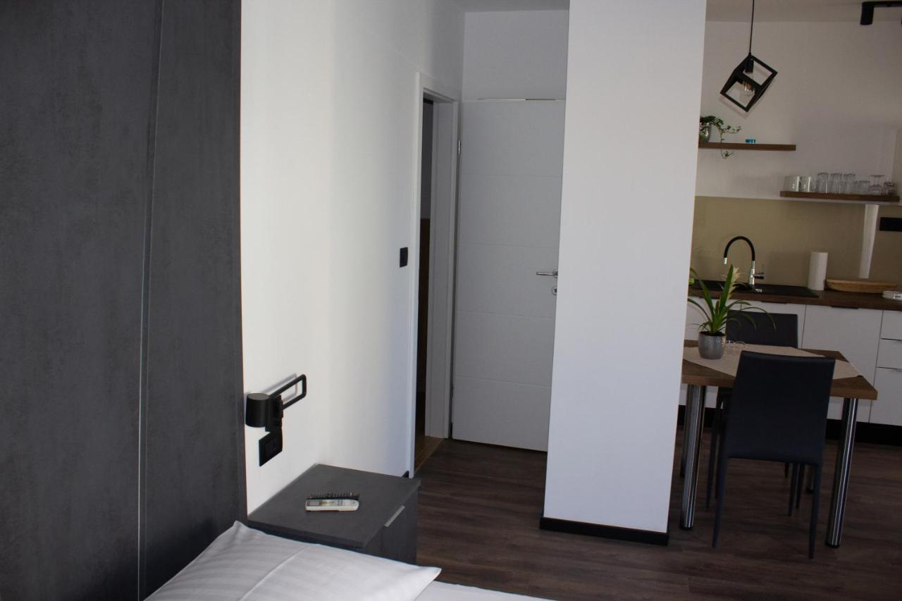 Apartments Villa Jelena فوديس المظهر الخارجي الصورة