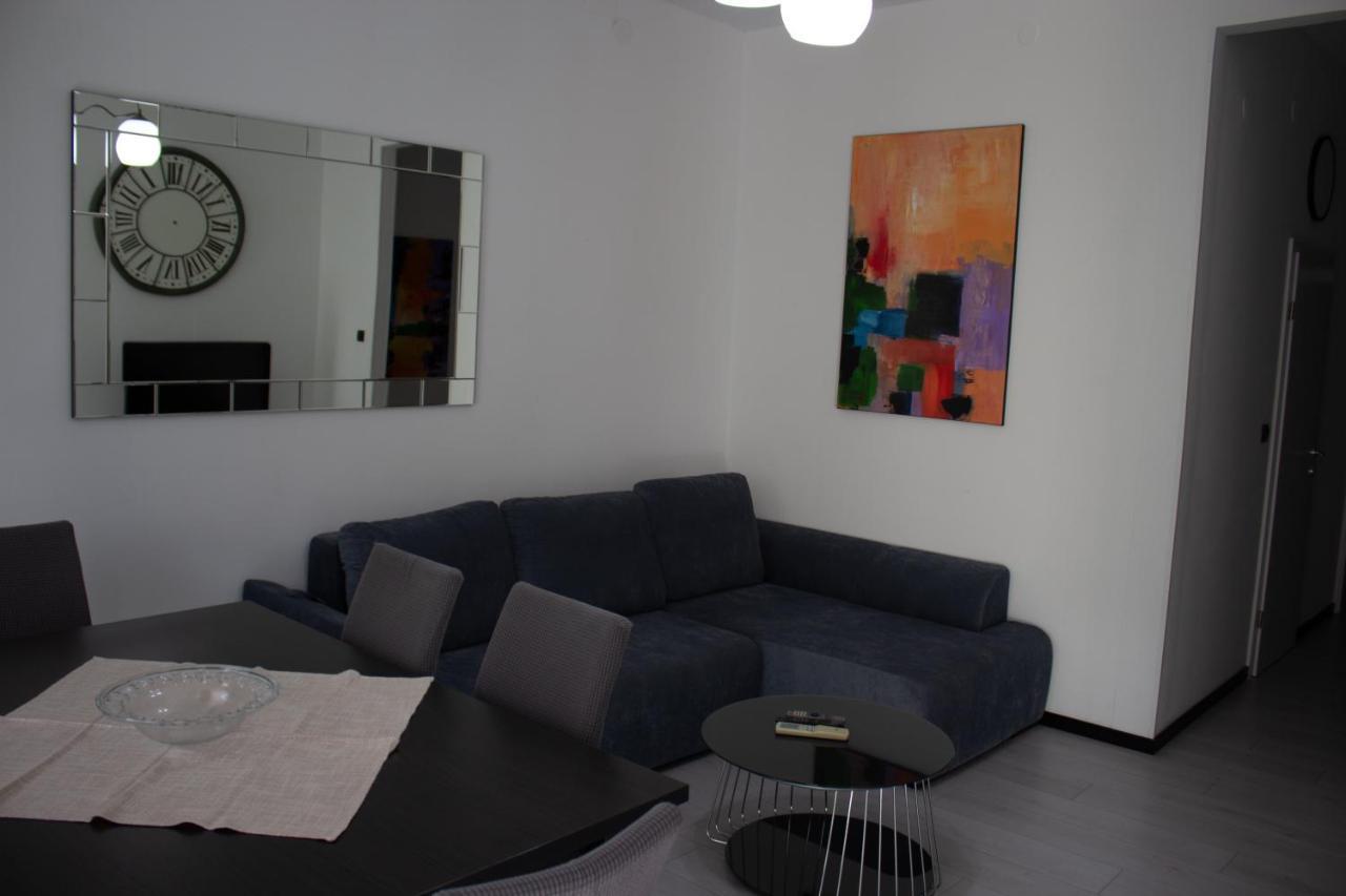 Apartments Villa Jelena فوديس المظهر الخارجي الصورة
