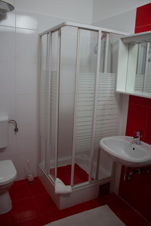 Apartments Villa Jelena فوديس المظهر الخارجي الصورة