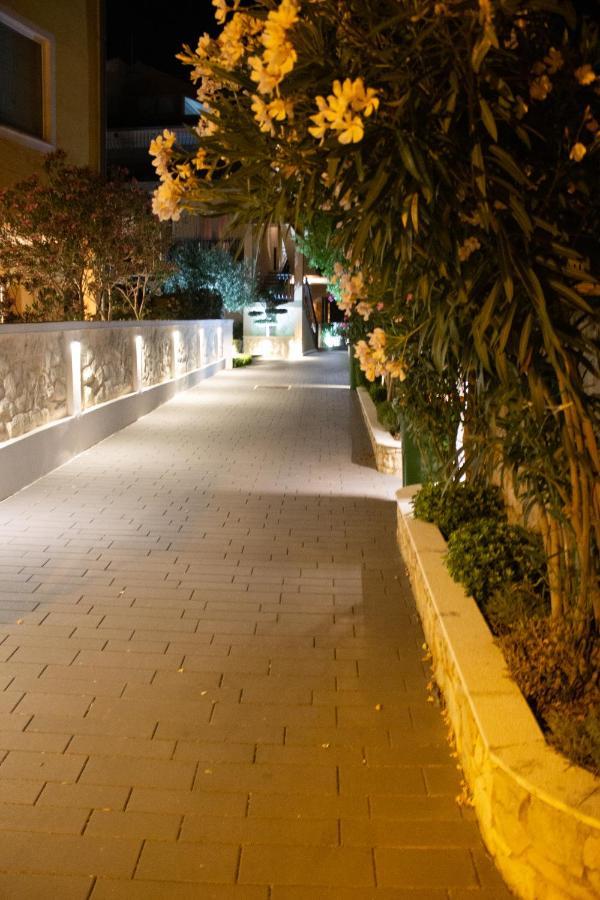 Apartments Villa Jelena فوديس المظهر الخارجي الصورة