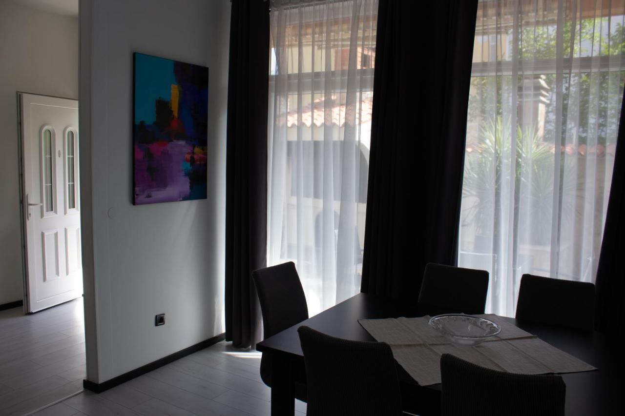 Apartments Villa Jelena فوديس المظهر الخارجي الصورة