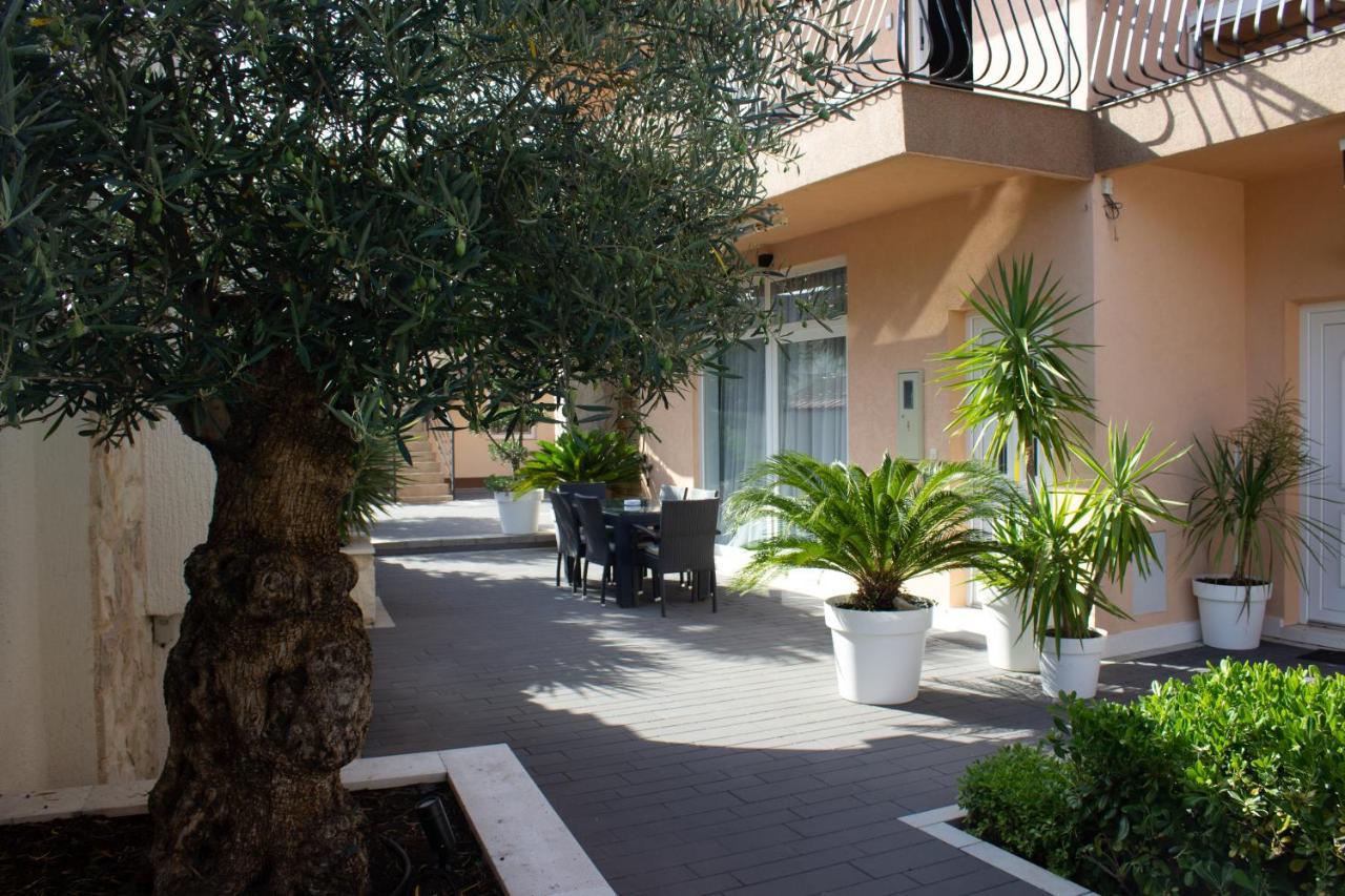 Apartments Villa Jelena فوديس المظهر الخارجي الصورة