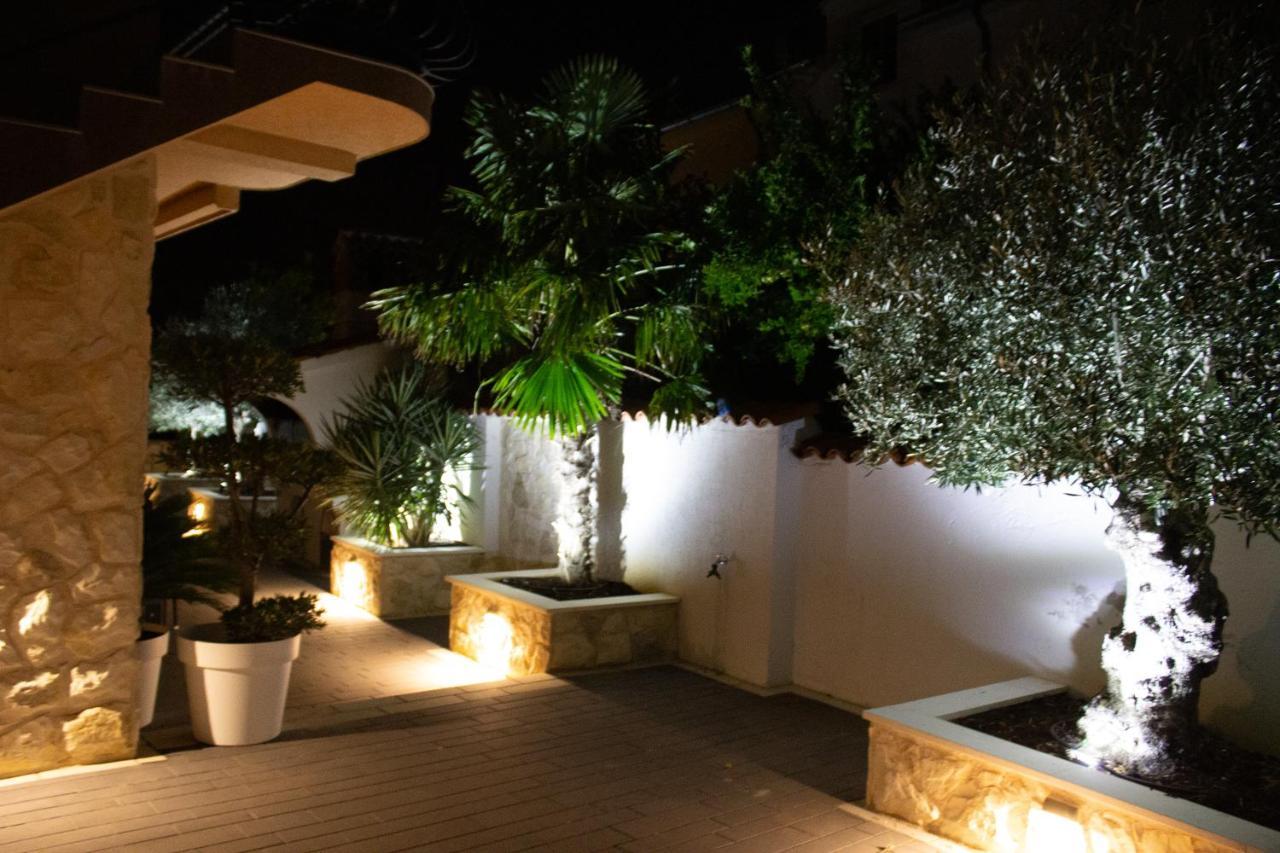 Apartments Villa Jelena فوديس المظهر الخارجي الصورة