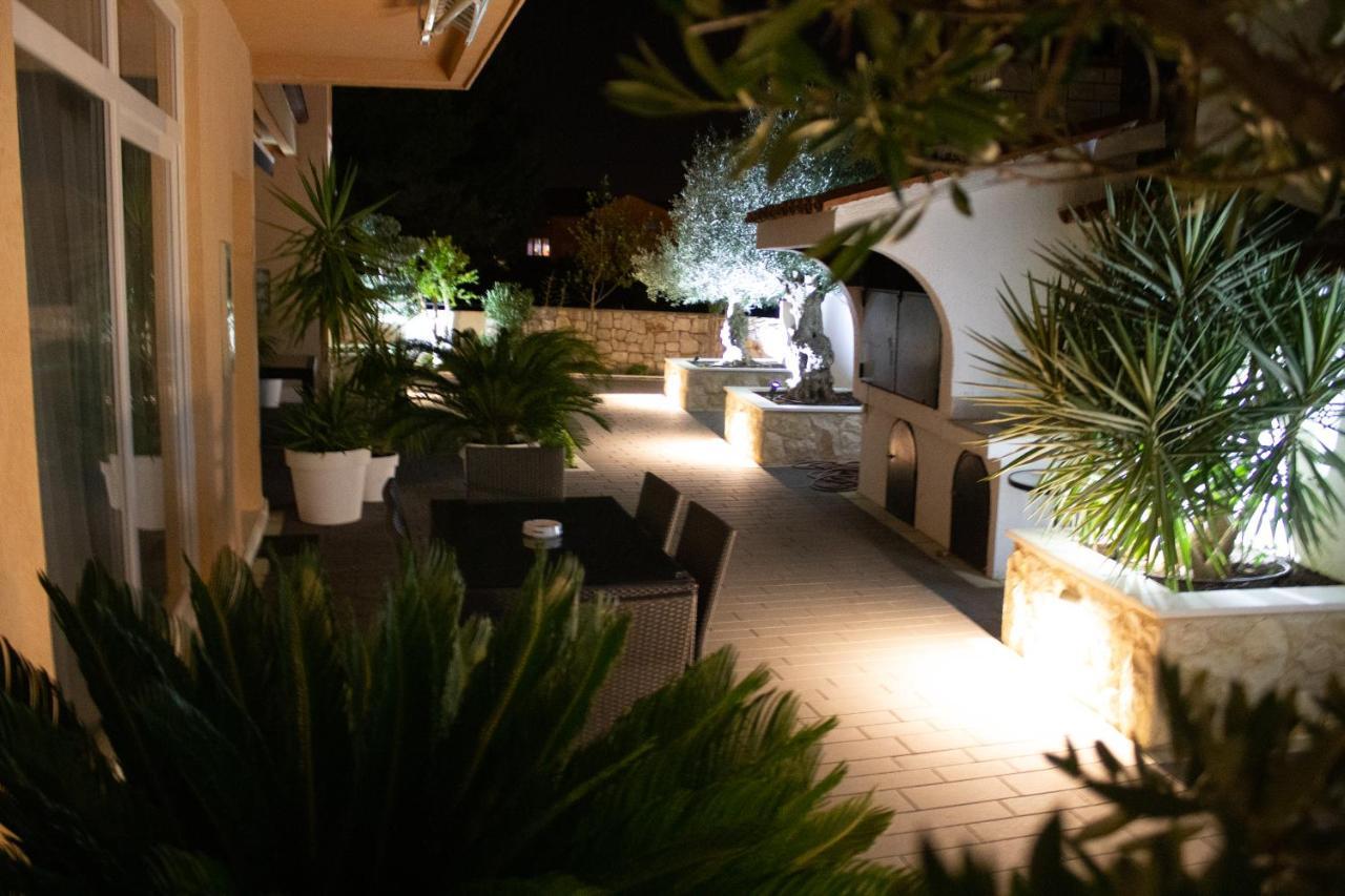 Apartments Villa Jelena فوديس المظهر الخارجي الصورة