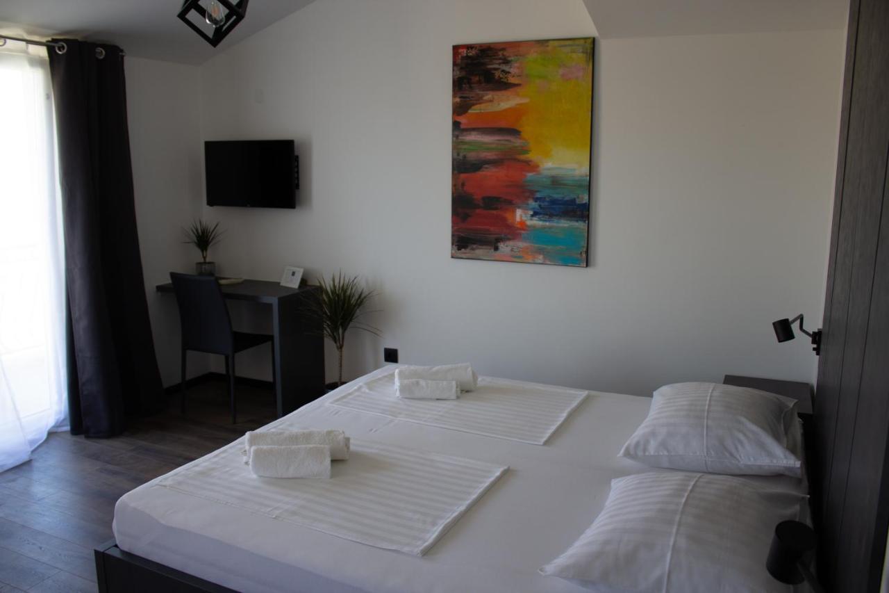 Apartments Villa Jelena فوديس المظهر الخارجي الصورة