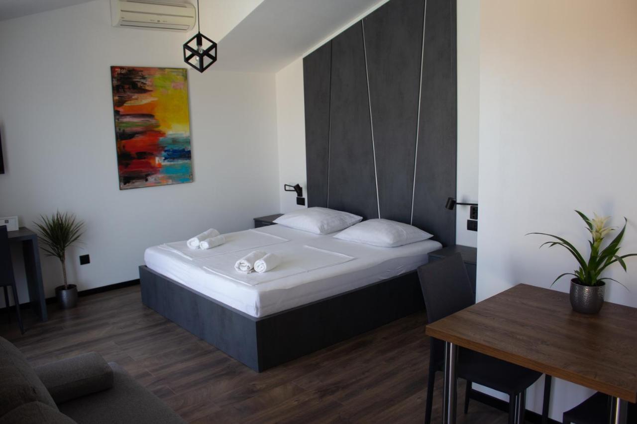 Apartments Villa Jelena فوديس المظهر الخارجي الصورة