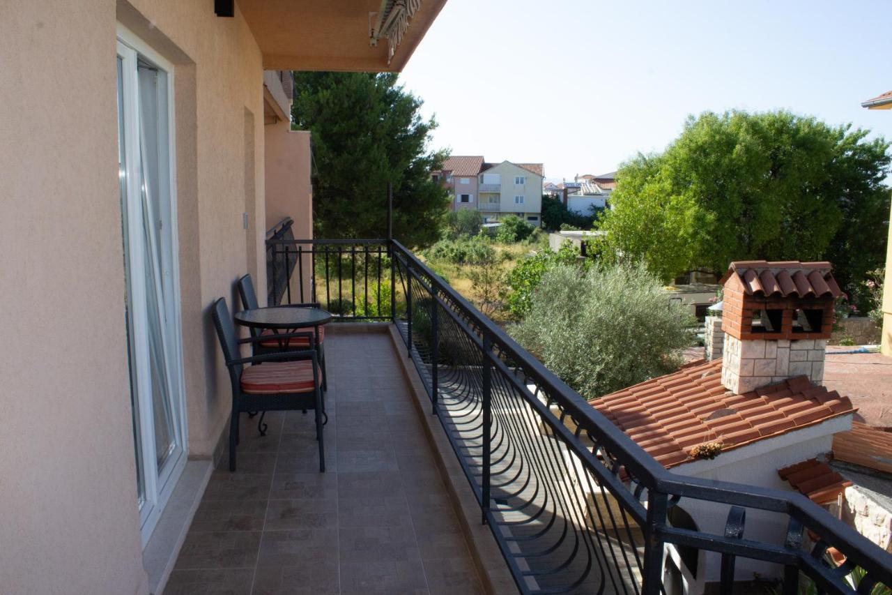 Apartments Villa Jelena فوديس المظهر الخارجي الصورة