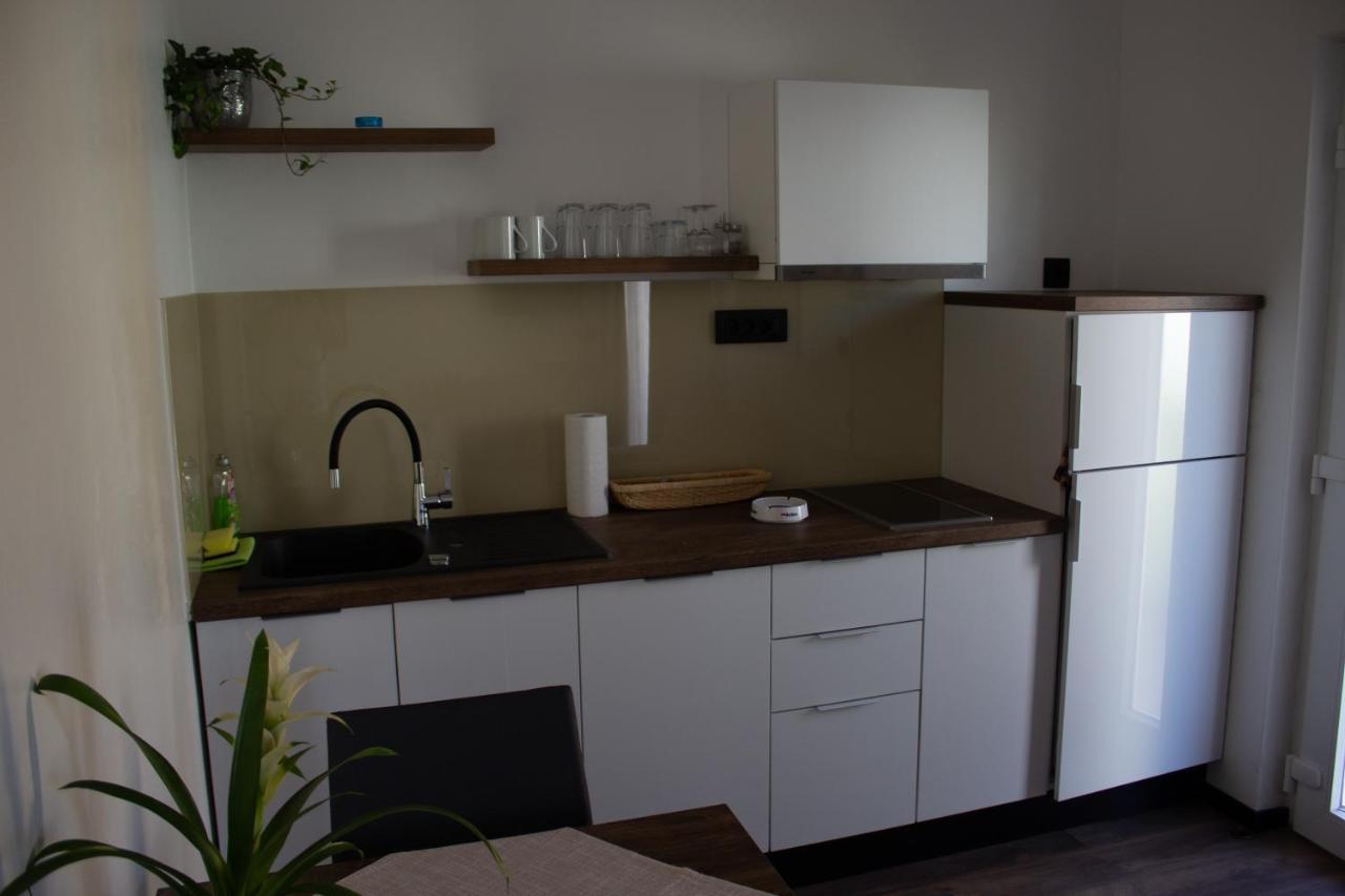 Apartments Villa Jelena فوديس المظهر الخارجي الصورة