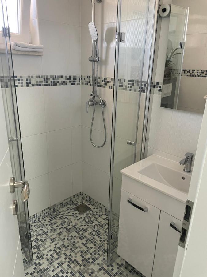 Apartments Villa Jelena فوديس المظهر الخارجي الصورة