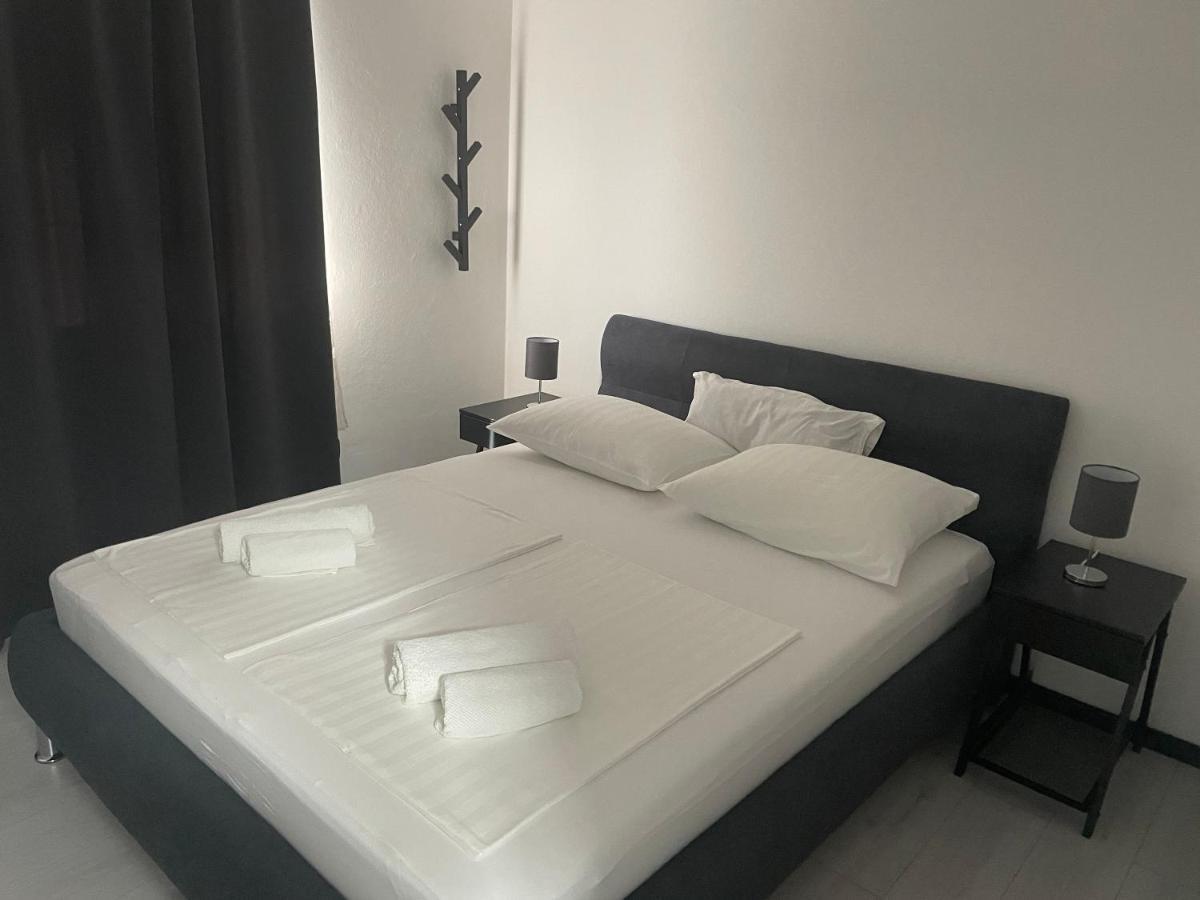 Apartments Villa Jelena فوديس المظهر الخارجي الصورة