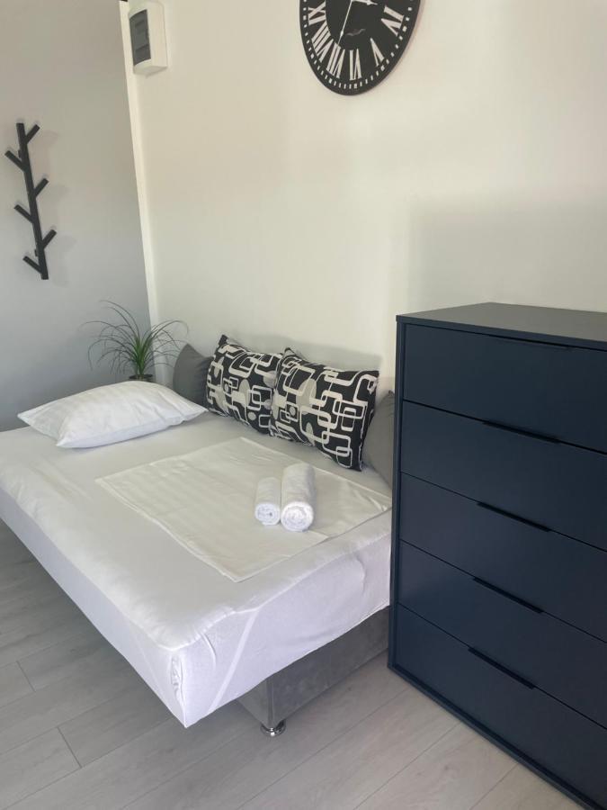 Apartments Villa Jelena فوديس المظهر الخارجي الصورة