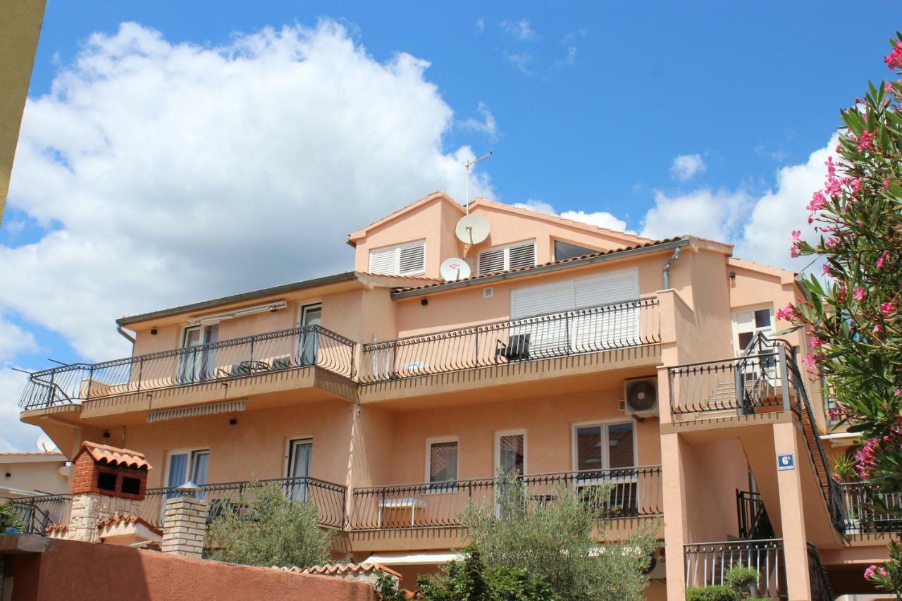 Apartments Villa Jelena فوديس المظهر الخارجي الصورة