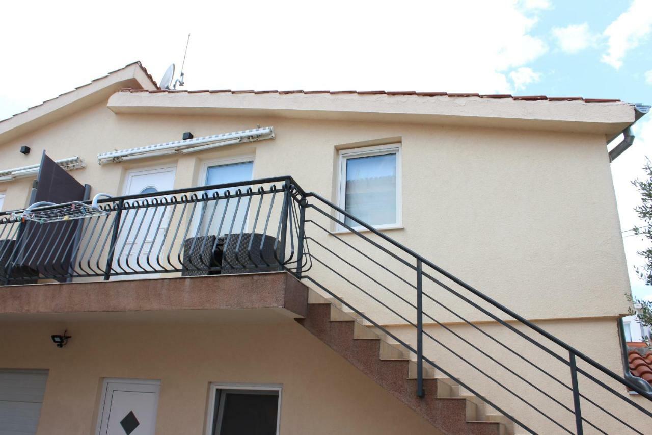 Apartments Villa Jelena فوديس المظهر الخارجي الصورة